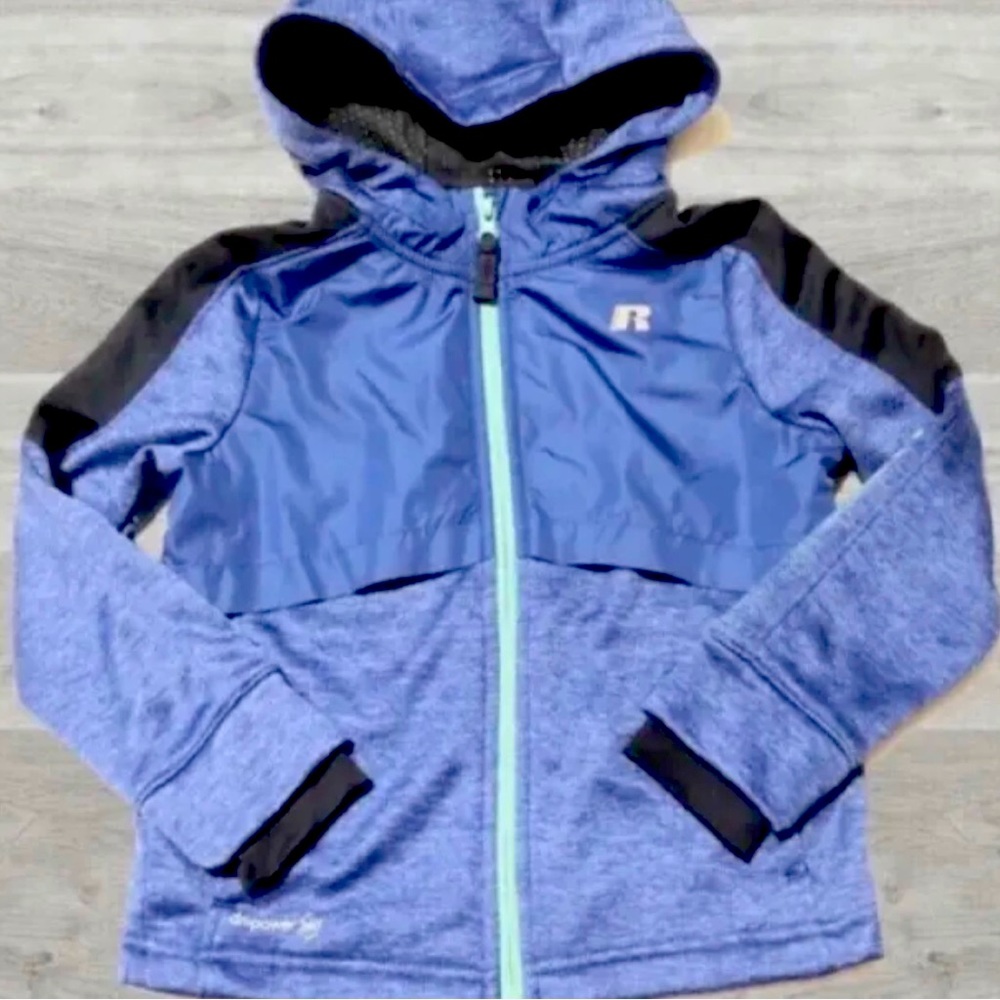 Boys Tech Hoodie